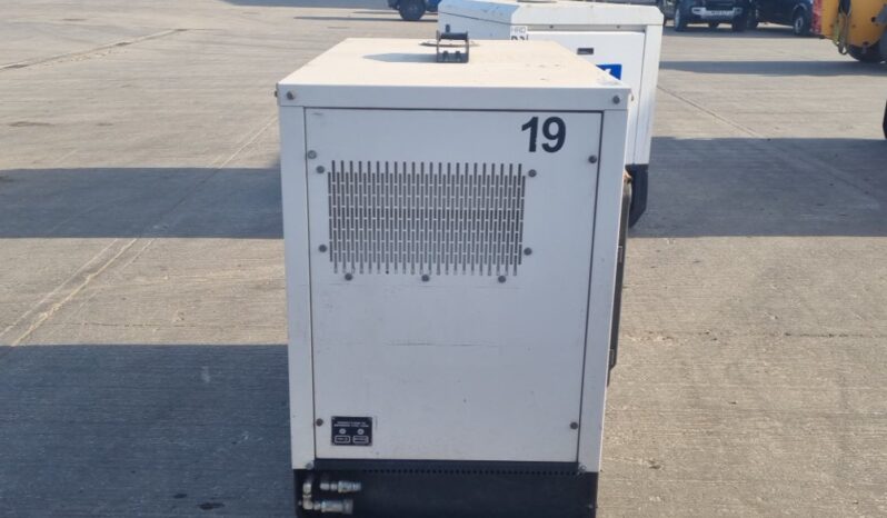 2019 Bruno GX23K Generators For Auction: Leeds, UK – 30th April, 1st, 2nd & 3rd May 25 full