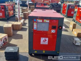 Unused 2025 Ashita Power AG3-50 Generators For Auction: Leeds, UK – 30th April, 1st, 2nd & 3rd May 25 full