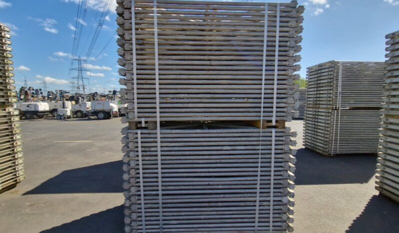 Meva Cross Section to suit Steel Soldiers (2 Bundles of) Asphalt / Concrete Equipment For Auction: Leeds, UK – 30th April, 1st, 2nd & 3rd May 25 full