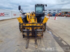 2019 JCB 540-140 Hi Viz Telehandlers For Auction: Leeds, UK – 30th April, 1st, 2nd & 3rd May 25 full