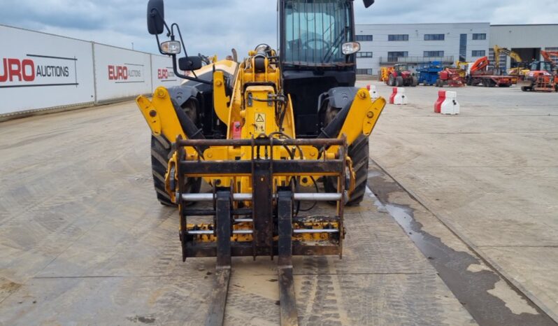 2019 JCB 540-140 Hi Viz Telehandlers For Auction: Leeds, UK – 30th April, 1st, 2nd & 3rd May 25 full