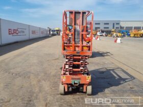 Genie GS1932 Manlifts For Auction: Leeds, UK – 30th April, 1st, 2nd & 3rd May 25 full