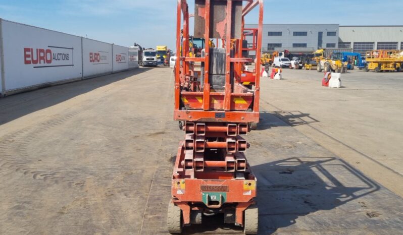 Genie GS1932 Manlifts For Auction: Leeds, UK – 30th April, 1st, 2nd & 3rd May 25 full