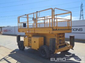 2014 Haulotte H15SDX Manlifts For Auction: Leeds, UK – 30th April, 1st, 2nd & 3rd May 25 full