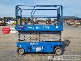 Genie GS3246 Manlifts For Auction: Leeds, UK – 30th April, 1st, 2nd & 3rd May 25 full