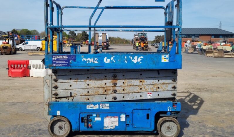 Genie GS3246 Manlifts For Auction: Leeds, UK – 30th April, 1st, 2nd & 3rd May 25 full