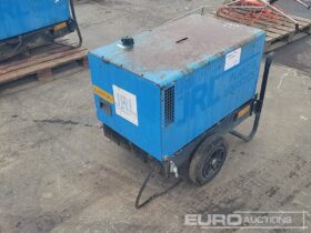 Stephill SSD6000 Generators For Auction: Leeds, UK – 30th April, 1st, 2nd & 3rd May 25 full