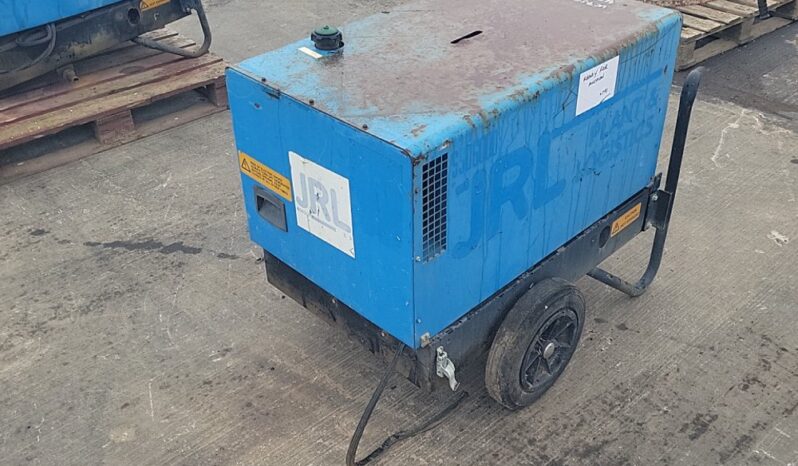 Stephill SSD6000 Generators For Auction: Leeds, UK – 30th April, 1st, 2nd & 3rd May 25 full