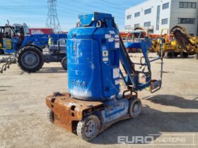 2017 Haulotte Star 10 Manlifts For Auction: Leeds, UK – 30th April, 1st, 2nd & 3rd May 25 full