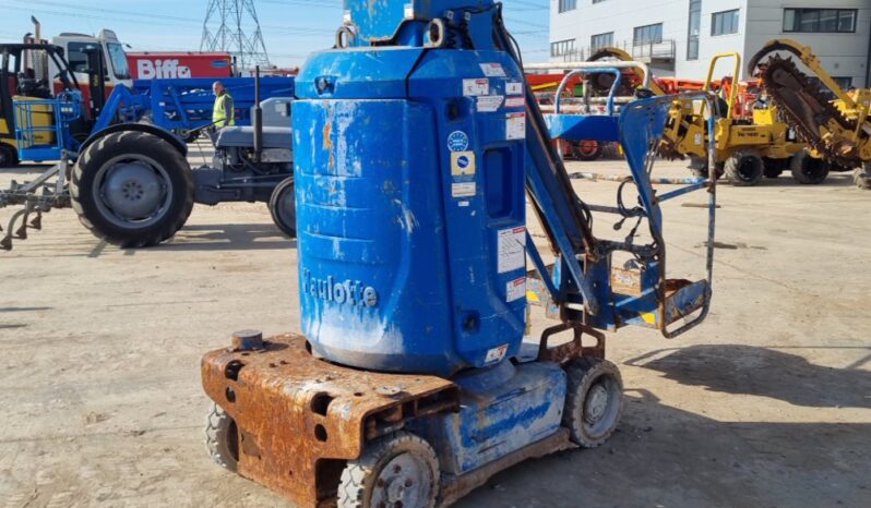 2017 Haulotte Star 10 Manlifts For Auction: Leeds, UK – 30th April, 1st, 2nd & 3rd May 25 full