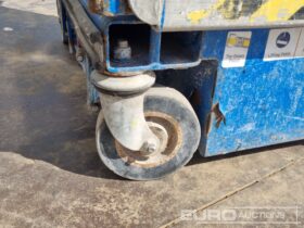2012 Power Towers Nano SP Manlifts For Auction: Leeds, UK – 30th April, 1st, 2nd & 3rd May 25 full