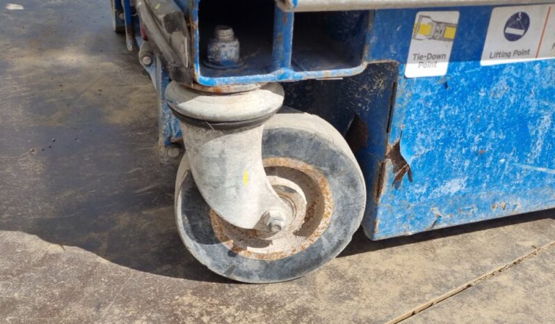 2012 Power Towers Nano SP Manlifts For Auction: Leeds, UK – 30th April, 1st, 2nd & 3rd May 25 full