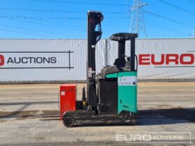 CAT NR20N Forklifts For Auction: Leeds, UK – 30th April, 1st, 2nd & 3rd May 25 full