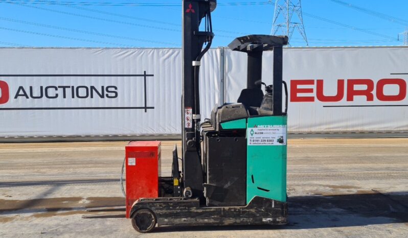 CAT NR20N Forklifts For Auction: Leeds, UK – 30th April, 1st, 2nd & 3rd May 25 full