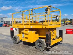 2014 Haulotte H15SDX Manlifts For Auction: Leeds, UK – 30th April, 1st, 2nd & 3rd May 25 full