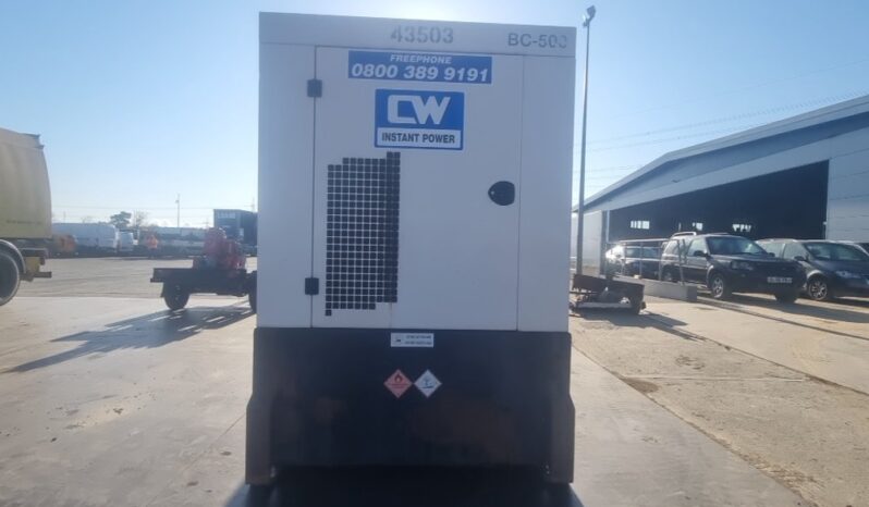 2014 Broadcrown BCRV500-50/60 Generators For Auction: Leeds, UK – 30th April, 1st, 2nd & 3rd May 25 full