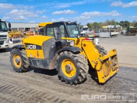 2011 JCB 527-58 Agri Telehandlers For Auction: Leeds, UK – 30th April, 1st, 2nd & 3rd May 25 full