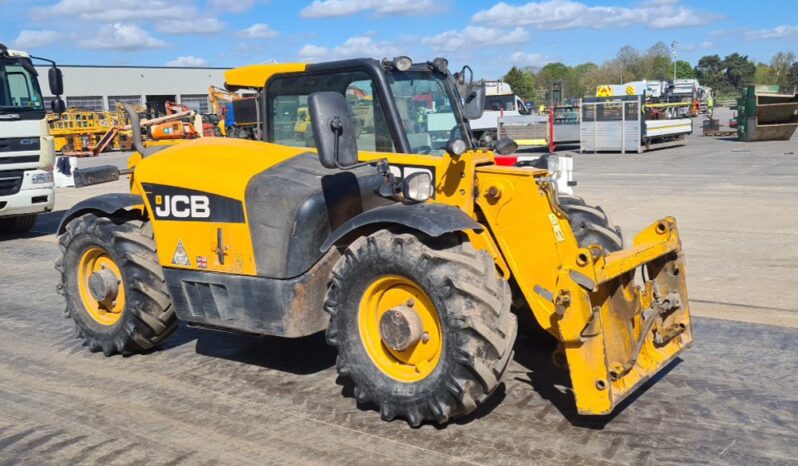 2011 JCB 527-58 Agri Telehandlers For Auction: Leeds, UK – 30th April, 1st, 2nd & 3rd May 25 full