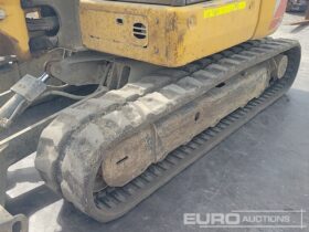 2022 Kobelco SK58SRX-7 Mini Excavators For Auction: Leeds, UK – 30th April, 1st, 2nd & 3rd May 25 full