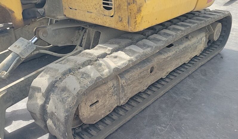 2022 Kobelco SK58SRX-7 Mini Excavators For Auction: Leeds, UK – 30th April, 1st, 2nd & 3rd May 25 full