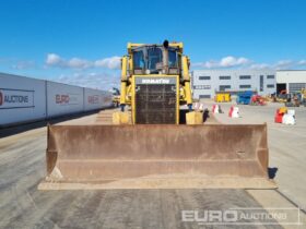 Komatsu D65PX-15E0 Dozers For Auction: Leeds, UK – 30th April, 1st, 2nd & 3rd May 25 full