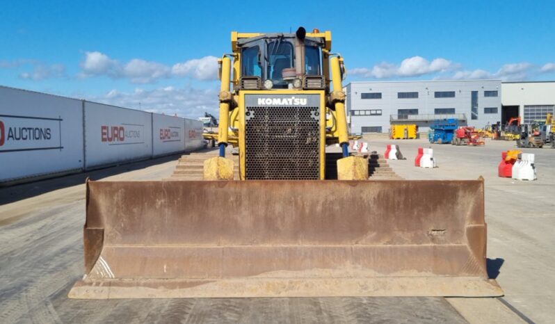 Komatsu D65PX-15E0 Dozers For Auction: Leeds, UK – 30th April, 1st, 2nd & 3rd May 25 full