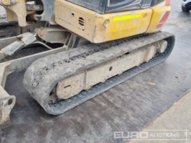2022 Kobelco SK58SRX-7 Mini Excavators For Auction: Leeds, UK – 30th April, 1st, 2nd & 3rd May 25 full