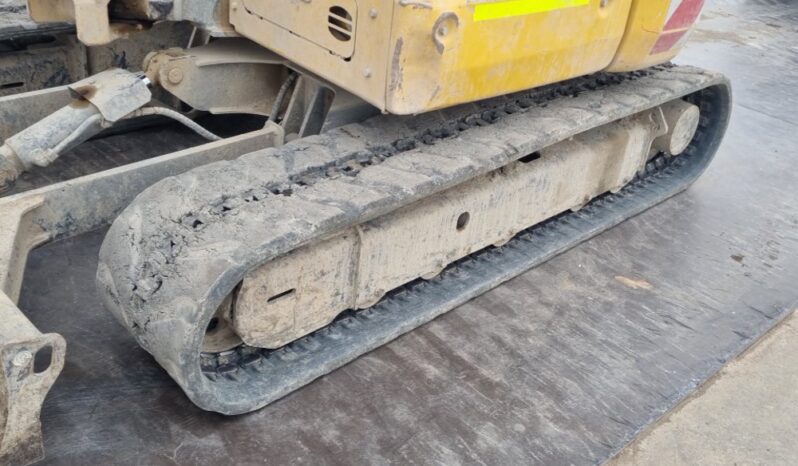 2022 Kobelco SK58SRX-7 Mini Excavators For Auction: Leeds, UK – 30th April, 1st, 2nd & 3rd May 25 full