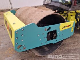 Unused Ammann ARS 70 Rollers For Auction: Leeds, UK – 30th April, 1st, 2nd & 3rd May 25 full