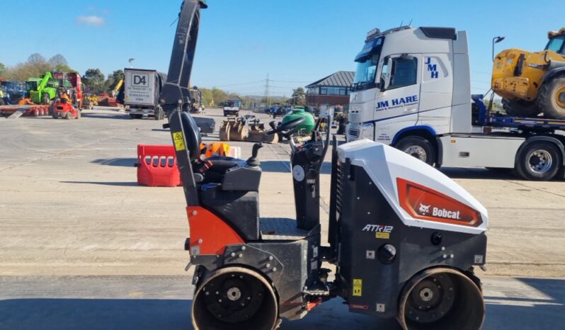 2021 Bobcat ATR12 Rollers For Auction: Leeds, UK – 30th April, 1st, 2nd & 3rd May 25 full