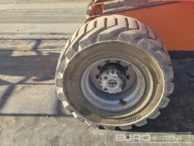 JLG 450AJ Manlifts For Auction: Leeds, UK – 30th April, 1st, 2nd & 3rd May 25 full