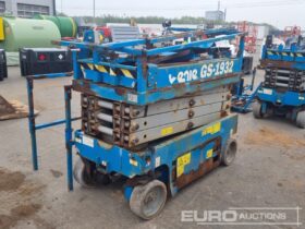2011 Genie GS1932 Manlifts For Auction: Leeds, UK – 30th April, 1st, 2nd & 3rd May 25