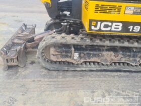 2019 JCB 19C-1 Mini Excavators For Auction: Leeds, UK – 30th April, 1st, 2nd & 3rd May 25 full