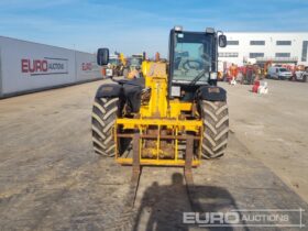 JCB 526 Telehandlers For Auction: Leeds, UK – 30th April, 1st, 2nd & 3rd May 25 full