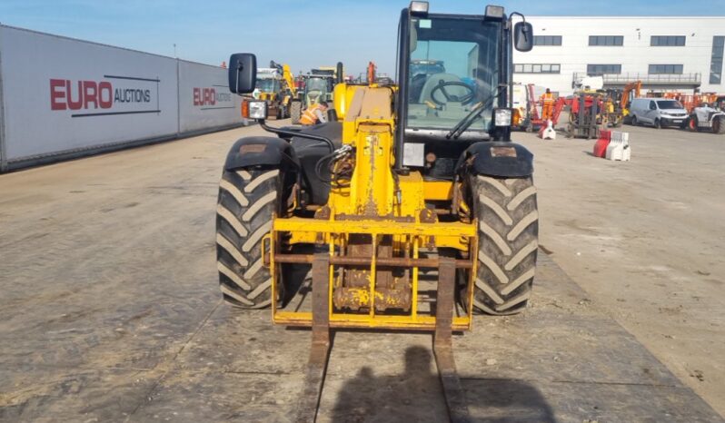 JCB 526 Telehandlers For Auction: Leeds, UK – 30th April, 1st, 2nd & 3rd May 25 full