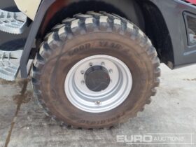 Unused Yanmar V120 Wheeled Loaders For Auction: Leeds, UK – 30th April, 1st, 2nd & 3rd May 25 full