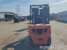 2018 Doosan D30GP Forklifts For Auction: Leeds, UK – 30th April, 1st, 2nd & 3rd May 25 full