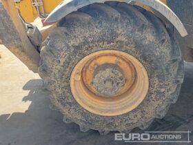 2022 JCB 540-140 Hi Viz Telehandlers For Auction: Leeds, UK – 30th April, 1st, 2nd & 3rd May 25 full