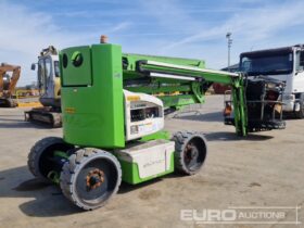 2016 Niftylift HR17NE Manlifts For Auction: Leeds, UK – 30th April, 1st, 2nd & 3rd May 25 full