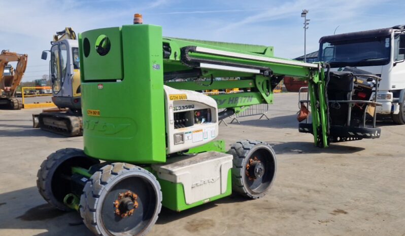 2016 Niftylift HR17NE Manlifts For Auction: Leeds, UK – 30th April, 1st, 2nd & 3rd May 25 full
