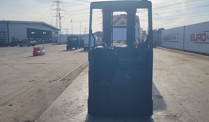 Mitsubishi RB14N Forklifts For Auction: Leeds, UK – 30th April, 1st, 2nd & 3rd May 25 full