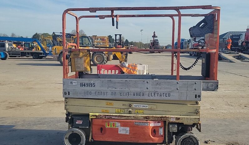 2014 JLG 1930ES Manlifts For Auction: Leeds, UK – 30th April, 1st, 2nd & 3rd May 25 full