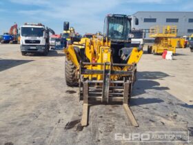 2020 JCB 540-140 Hi Viz Telehandlers For Auction: Leeds, UK – 30th April, 1st, 2nd & 3rd May 25 full