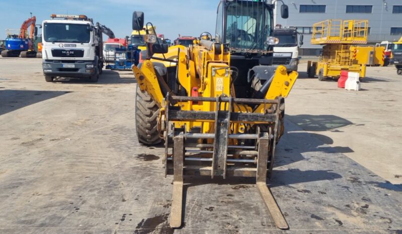 2020 JCB 540-140 Hi Viz Telehandlers For Auction: Leeds, UK – 30th April, 1st, 2nd & 3rd May 25 full