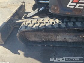 2020 Bobcat E27Z Mini Excavators For Auction: Leeds, UK – 30th April, 1st, 2nd & 3rd May 25 full