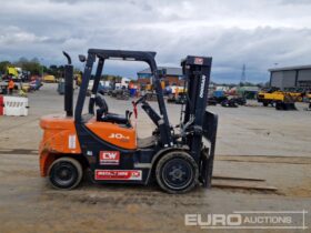 2017 Doosan D30GP Forklifts For Auction: Leeds, UK – 30th April, 1st, 2nd & 3rd May 25 full