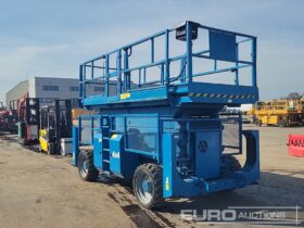 2010 Genie GS5390 Manlifts For Auction: Leeds, UK – 30th April, 1st, 2nd & 3rd May 25 full