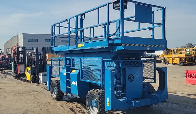 2010 Genie GS5390 Manlifts For Auction: Leeds, UK – 30th April, 1st, 2nd & 3rd May 25 full