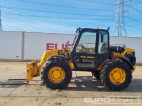 JCB 526 Telehandlers For Auction: Leeds, UK – 30th April, 1st, 2nd & 3rd May 25 full