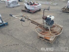 Barikell 3100G Asphalt / Concrete Equipment For Auction: Leeds, UK – 30th April, 1st, 2nd & 3rd May 25